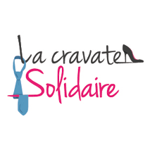 Logo la cravate solidaire