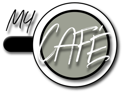 Logo my café