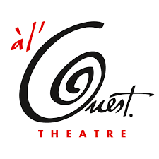 Logo théâtre a l'ouest