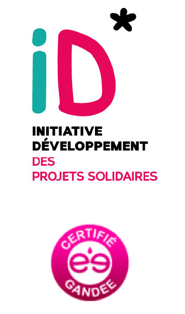 Logo Initiative développement certifié Gandee