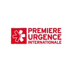 Logo de première urgence internationale