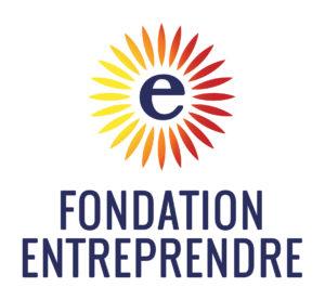 Logo fondation entreprendre
