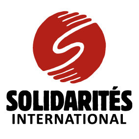 Logo solidarité international couleur