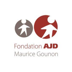 Logo fondation AJD