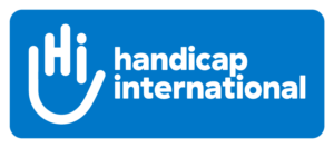 Logo Handicap international